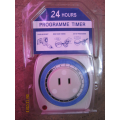 Bộ phận hẹn giờ 24 hours màu Xanh Bộ phận hẹn giờ 24 hours màu Xanh