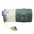 Máy cho cá ăn tự động Hopar H-9000 Máy cho cá ăn tự động Hopar H-9000