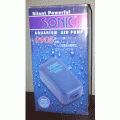 Máy Sủi hai vòi Chạy êm Sonic 9905 Máy Sủi hai vòi Chạy êm Sonic 9905