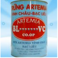 Artemia Vĩnh Châu Bạc Liêu (trứng bào xác) hộp 425g Artemia Vĩnh Châu Bạc Liêu (trứng bào xác) hộp 425g