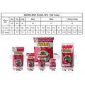 Thức ăn cho cá vàng, cá chép Sakura Gold 250g, 32% Protein Thức ăn cho cá vàng, cá chép Sakura Gold 250g, 32% Protein