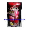 Thức ăn La Hán - Okiko đỏ 100g Thức ăn La Hán - Okiko đỏ 100g